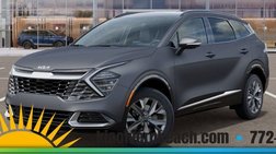 2025 Kia Sportage Hybrid SX-Prestige