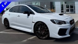 2020 Subaru WRX STI