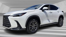 2022 Lexus NX 250 Base