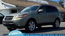 2009 Hyundai Santa Fe Limited