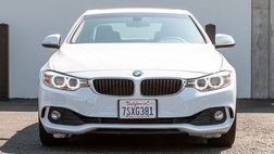 2014 BMW 4 Series 428i