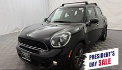 2012 MINI Cooper Countryman S ALL4
