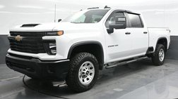 2024 Chevrolet Silverado 2500HD Work Truck