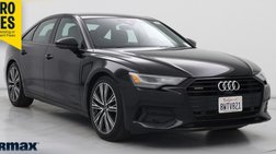 2021 Audi A6 quattro Premium 45 TFSI