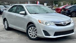 2012 Toyota Camry LE