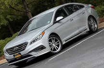 2015 Hyundai Sonata 2.0T Sport FWD