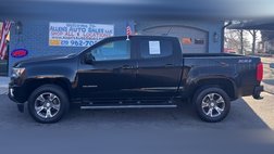 2018 Chevrolet Colorado Z71