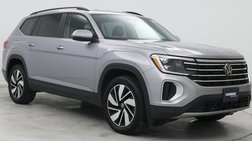2024 Volkswagen Atlas SE 4Motion