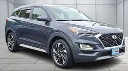 2019 Hyundai Tucson Sport