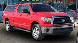 2012 Toyota Tundra Grade