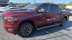 2025 Ram Ram Pickup 1500 Laramie