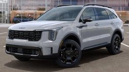 2026 Kia Sorento X-Line SX Prestige