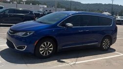2020 Chrysler Pacifica Hybrid Limited