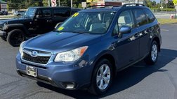 2014 Subaru Forester 2.5i Premium