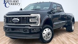 2026 Ford F-450 Super Duty Platinum