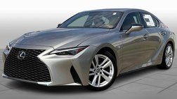 2023 Lexus IS 300 Base