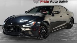 2022 Maserati Ghibli Modena Q4