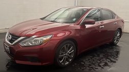 2018 Nissan Altima 2.5 SR