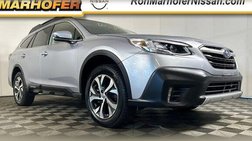 2020 Subaru Outback Limited