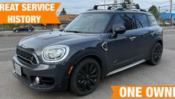 2018 MINI Countryman Cooper S ALL4