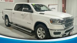 2019 Ram Ram Pickup 1500 Laramie