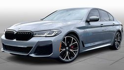 2023 BMW 5 Series 530i