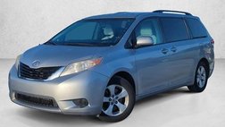 2014 Toyota Sienna LE