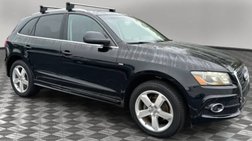 2012 Audi Q5 3.2 quattro Premium Plus