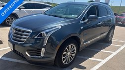 2019 Cadillac XT5 Luxury