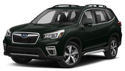 2019 Subaru Forester Touring