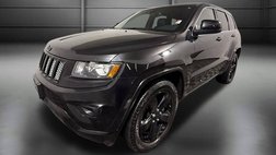 2015 Jeep Grand Cherokee Altitude