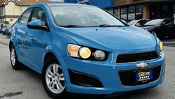 2014 Chevrolet Sonic LT Auto