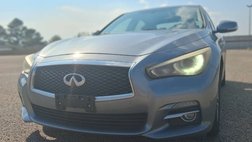 2014 Infiniti Q50 Premium