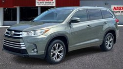 2017 Toyota Highlander LE Plus