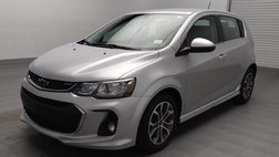2019 Chevrolet Sonic LT Auto