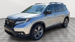 2019 Honda Passport Touring