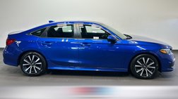 2022 Honda Civic EX