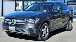2022 Mercedes-Benz GLC-Class GLC 300