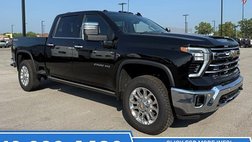 2025 Chevrolet Silverado 2500HD LTZ