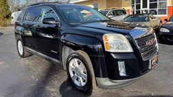 2013 GMC Terrain SLT-1