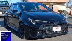 2024 Toyota GR Corolla Premium