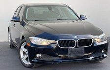 2015 BMW 3 Series 320i