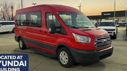 2019 Ford Transit 350 XLT
