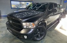 2017 Ram Ram Pickup 1500 Big Horn