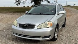 2005 Toyota Corolla LE