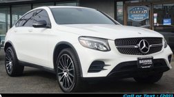 2019 Mercedes-Benz GLC-Class GLC 300 4MATIC