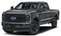 2026 Ford Super Duty F-350 