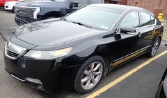 2013 Acura TL w/Tech