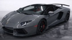 2014 Lamborghini Aventador LP 700-4