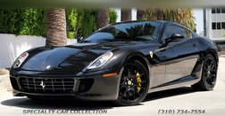 2007 Ferrari 599 GTB Fiorano F1